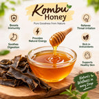 Vibis Kombu Honey