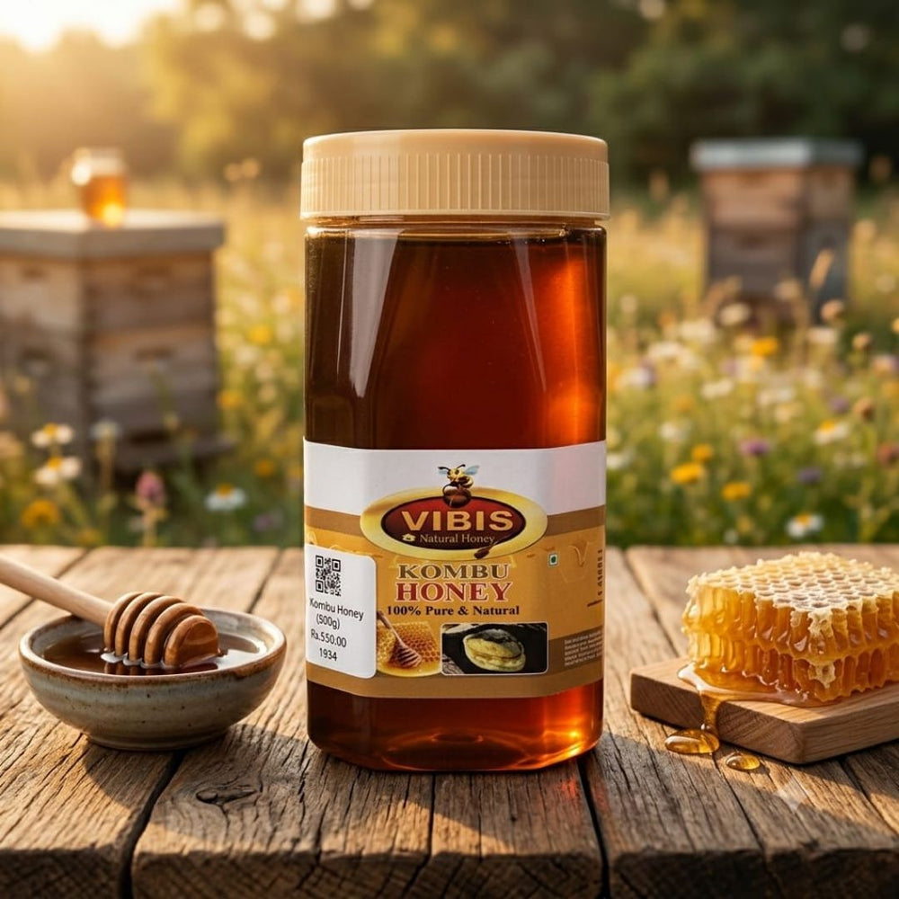 Vibis Kombu Honey