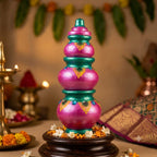 Kubera Clay Pot