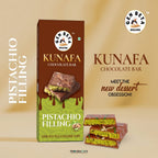 Gen Beta Grains Kunafa Chocolate Bar