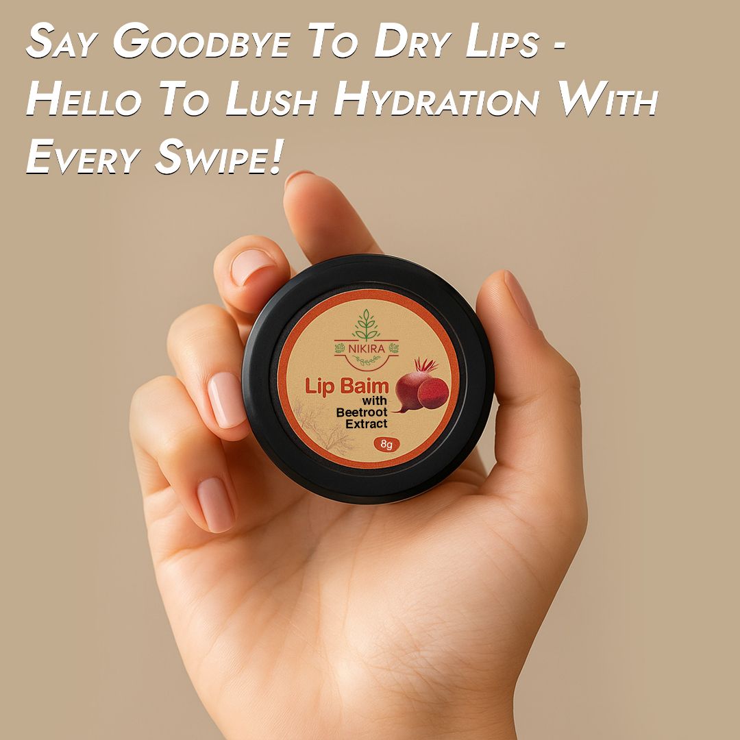 Nikira Lip Balm