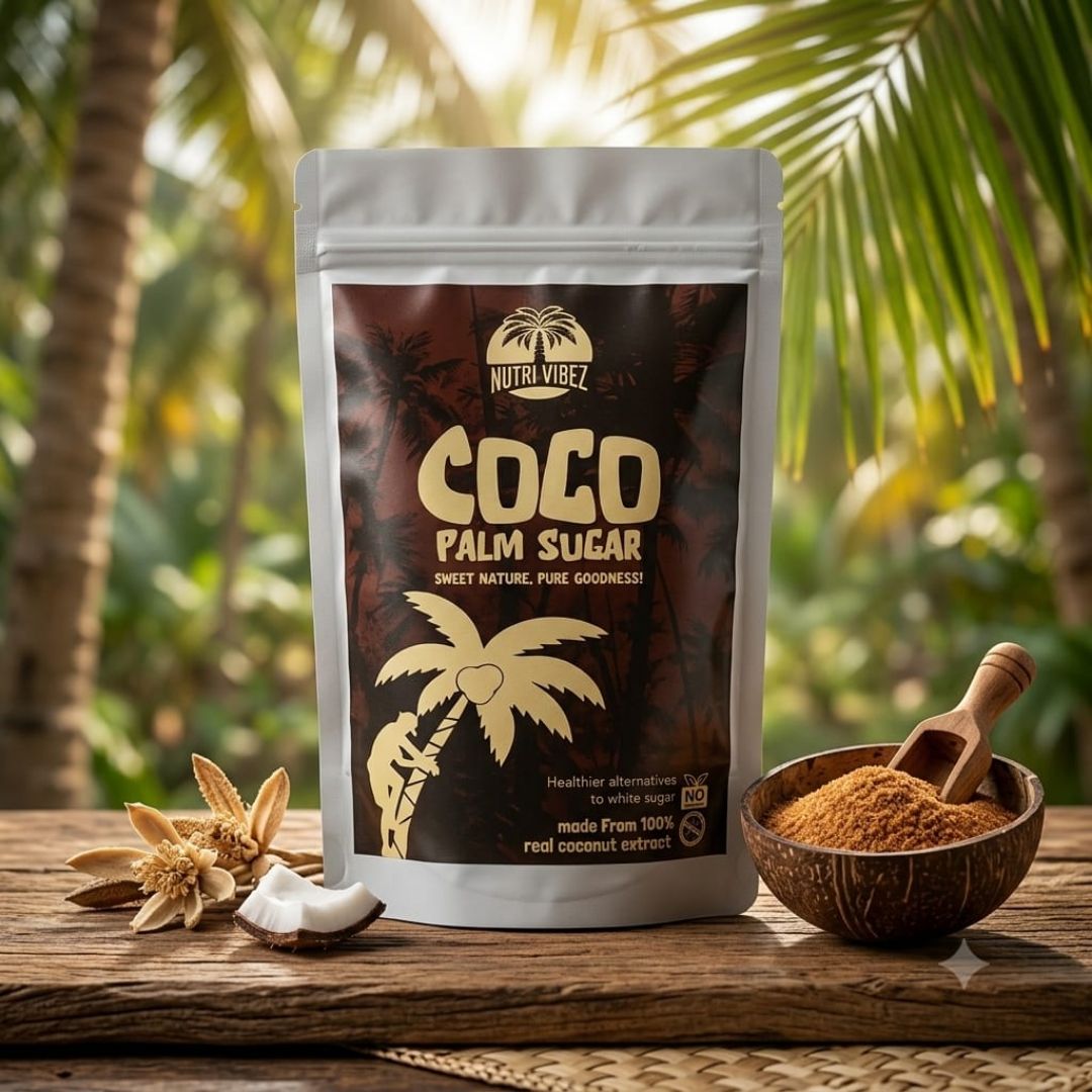 LK Coco Palm Sugar