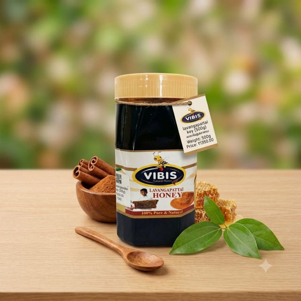 Vibis Lavangapattai Honey