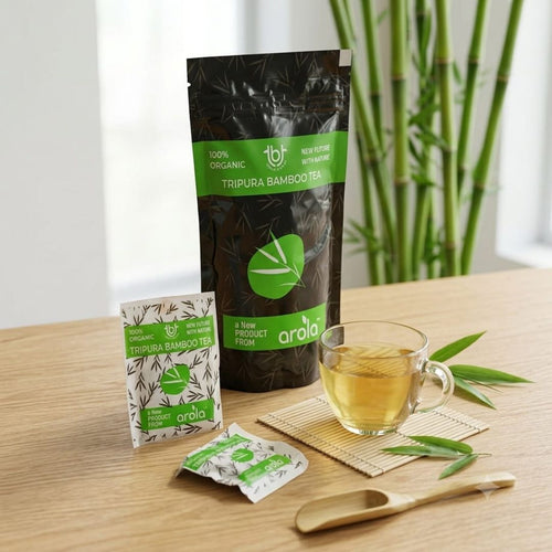 Arola Bamboo Leaf Tea