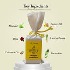 Nikira Lemongrass Soap