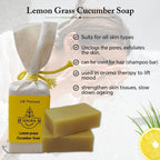 Nikira Lemongrass Soap