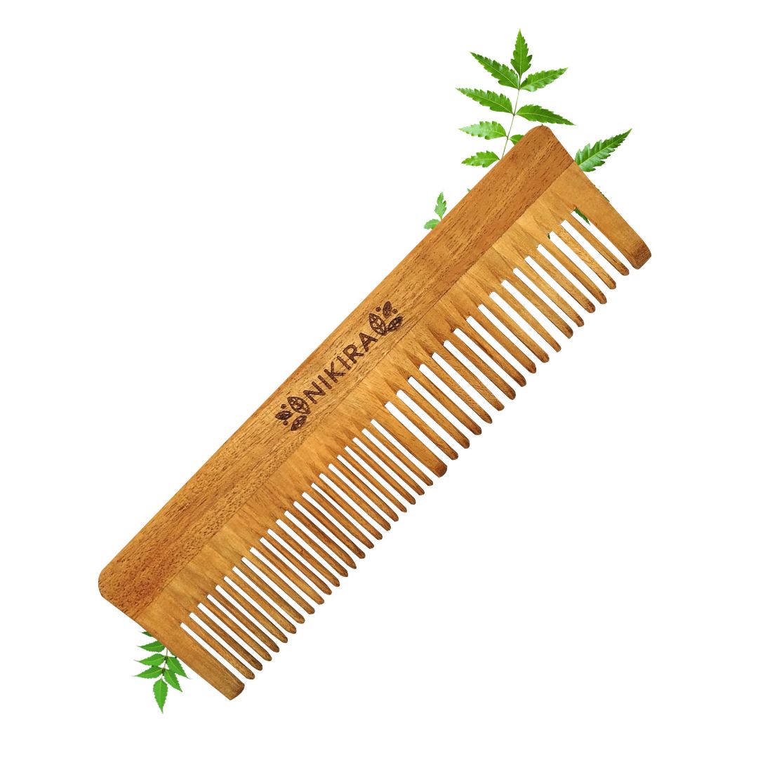 Nikira Lilly Comb Duel Teetn