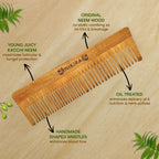 Nikira Lilly Comb Duel Teetn