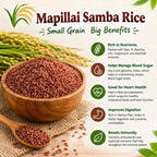 JSE Mapillai Samba Rice