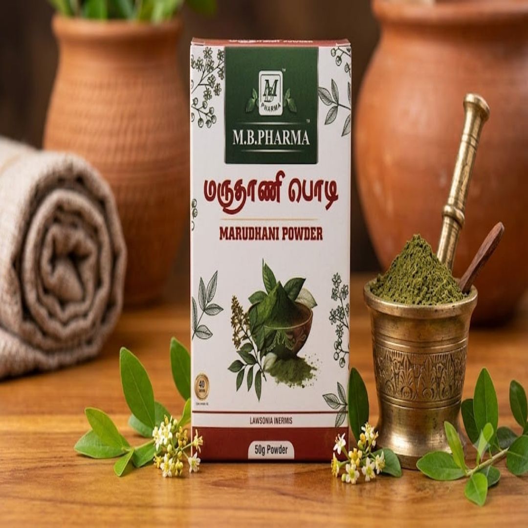 Siddha Maruthani Podi
