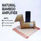 Arola Bamboo Mobile Amplifier