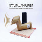 Arola Bamboo Mobile Amplifier