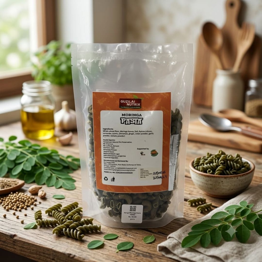 Kenga Moringa Pasta