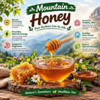Vanam Mountain Honey