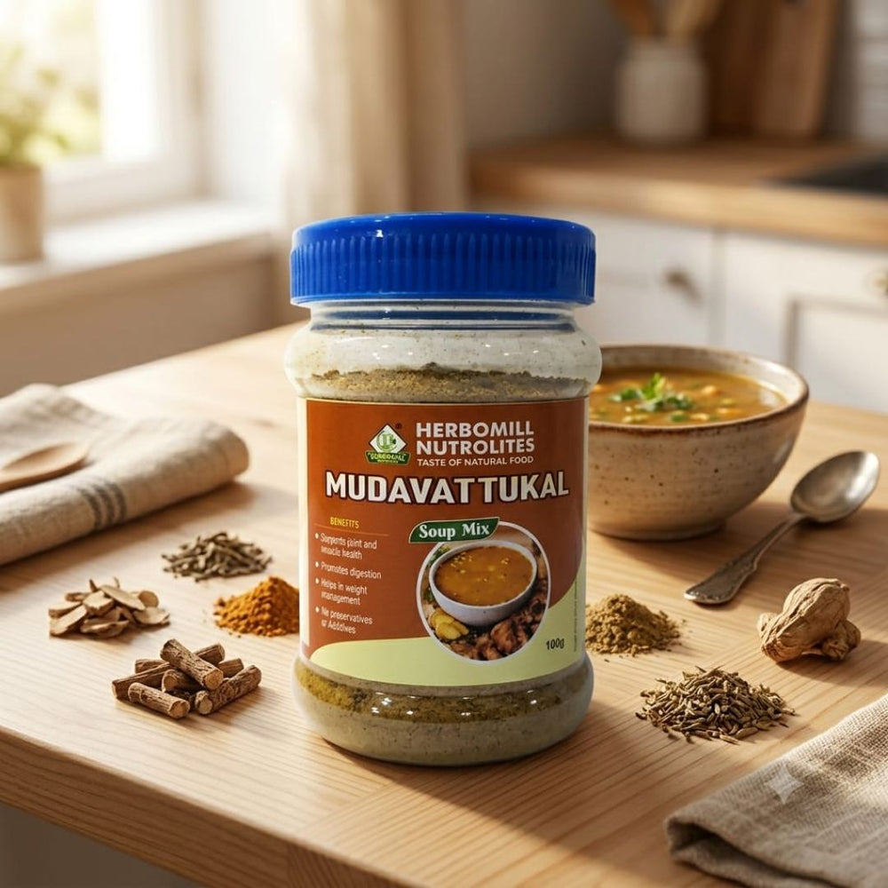 Herbomill Mudavatukal Soup Mix