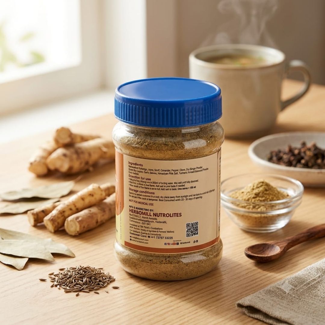 Herbomill Mudavatukal Soup Mix