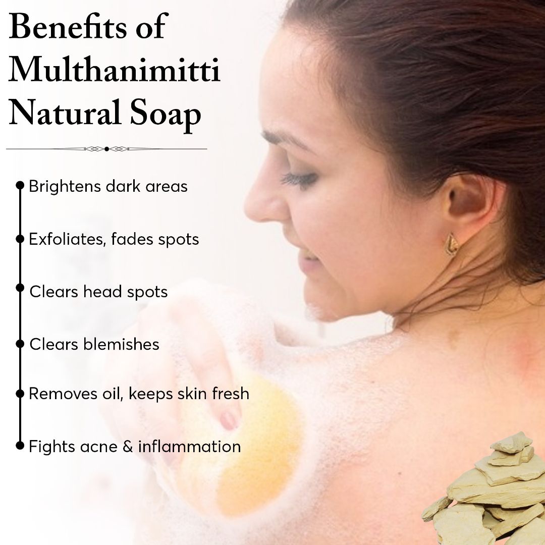 Nikira Multhanimitti  Soap