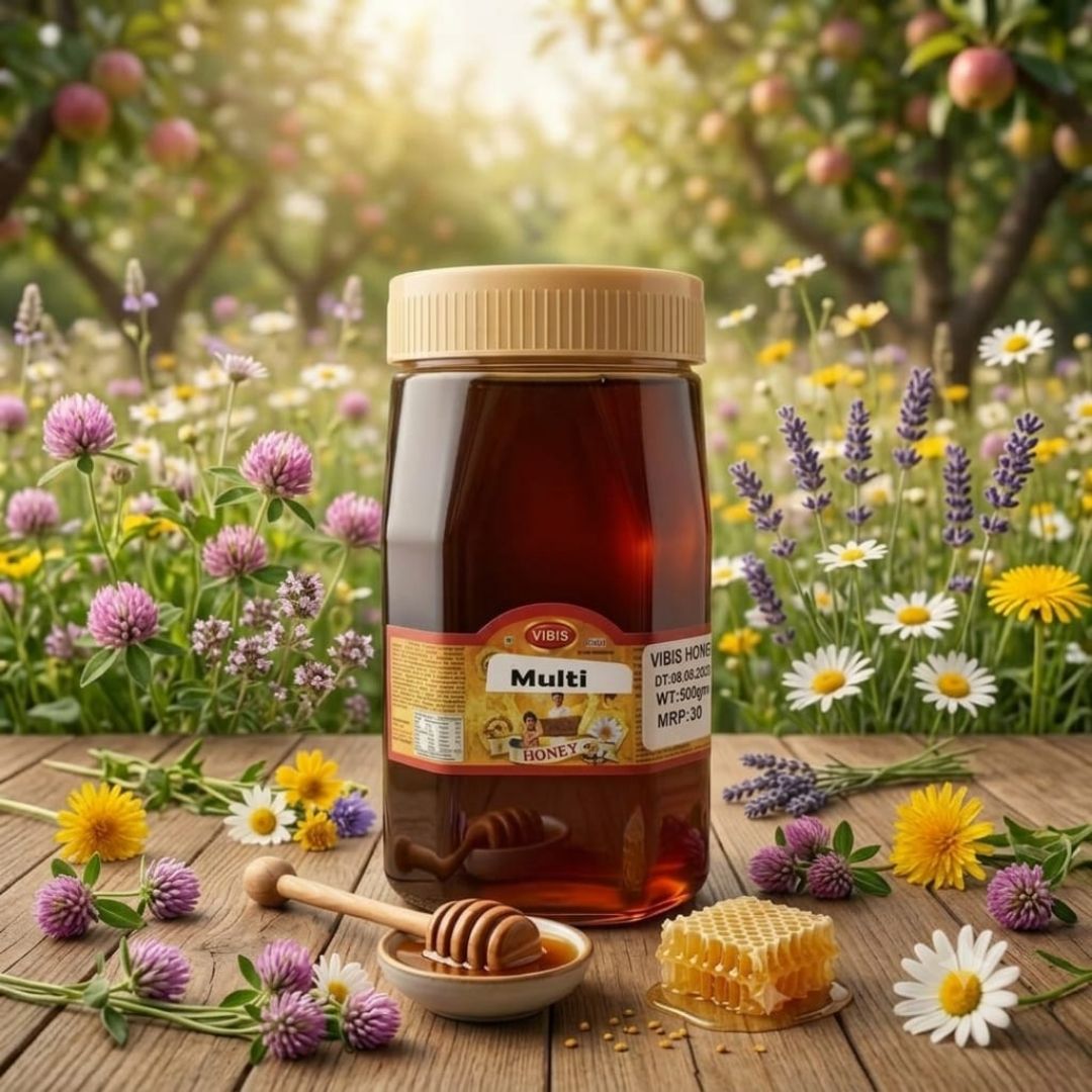 Vibis Multi Honey