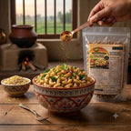 Apurvaa Fresh Multimillet Pasta