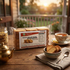 Apurvaa Fresh Mulitimillet Wheat Rusk