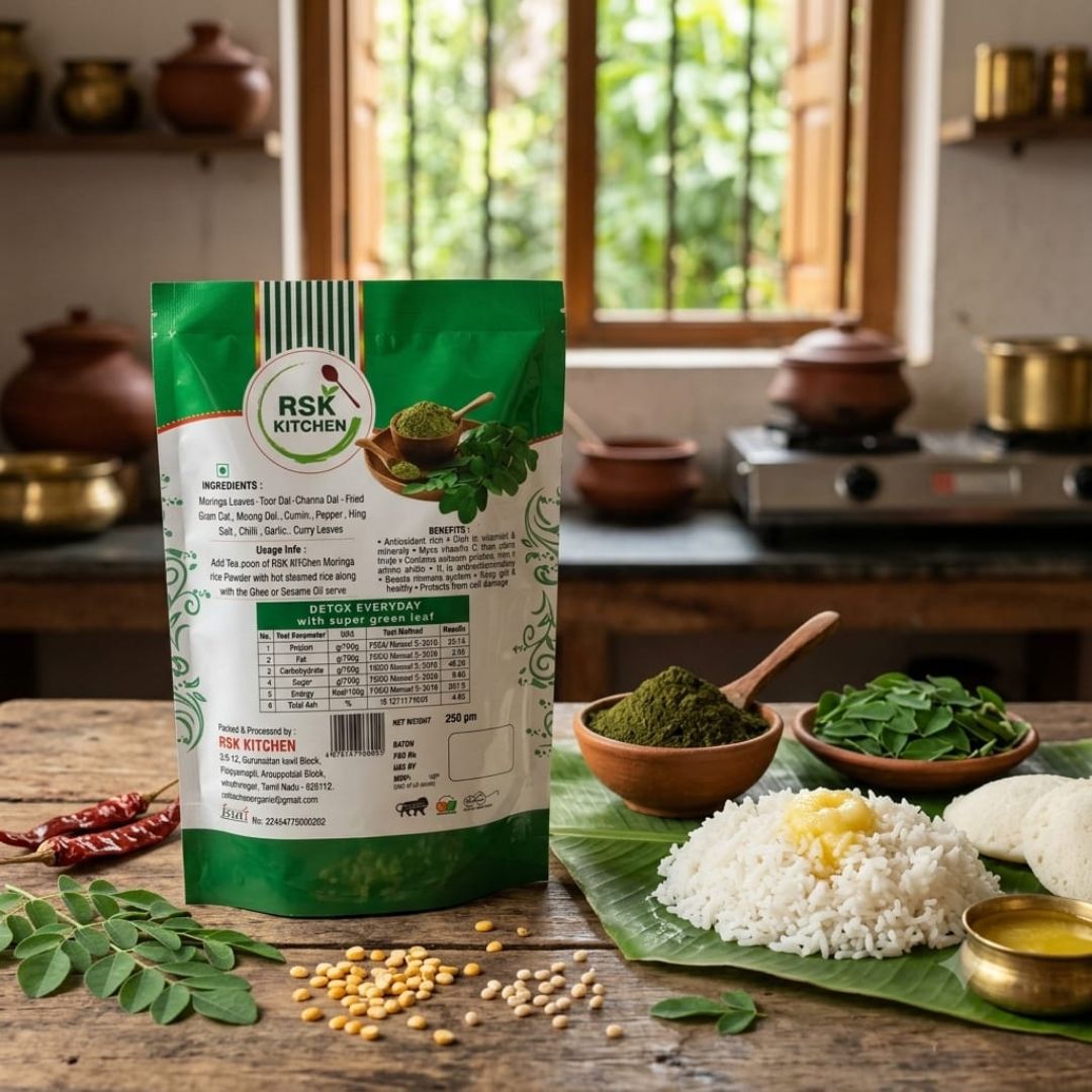 RSK Murungai Podi