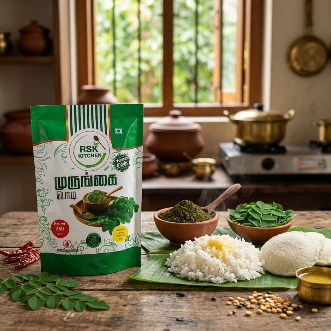 RSK Murungai Podi