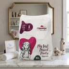 TNSF My Wings Panty Napkins ( School Kit)