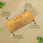 Nikira Shampoo Comb