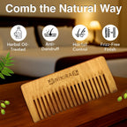 Nikira Shampoo Comb