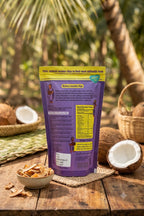 Gagni Natura Coconut Chips (50gm)
