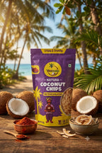Gagni Natura Coconut Chips (50gm)