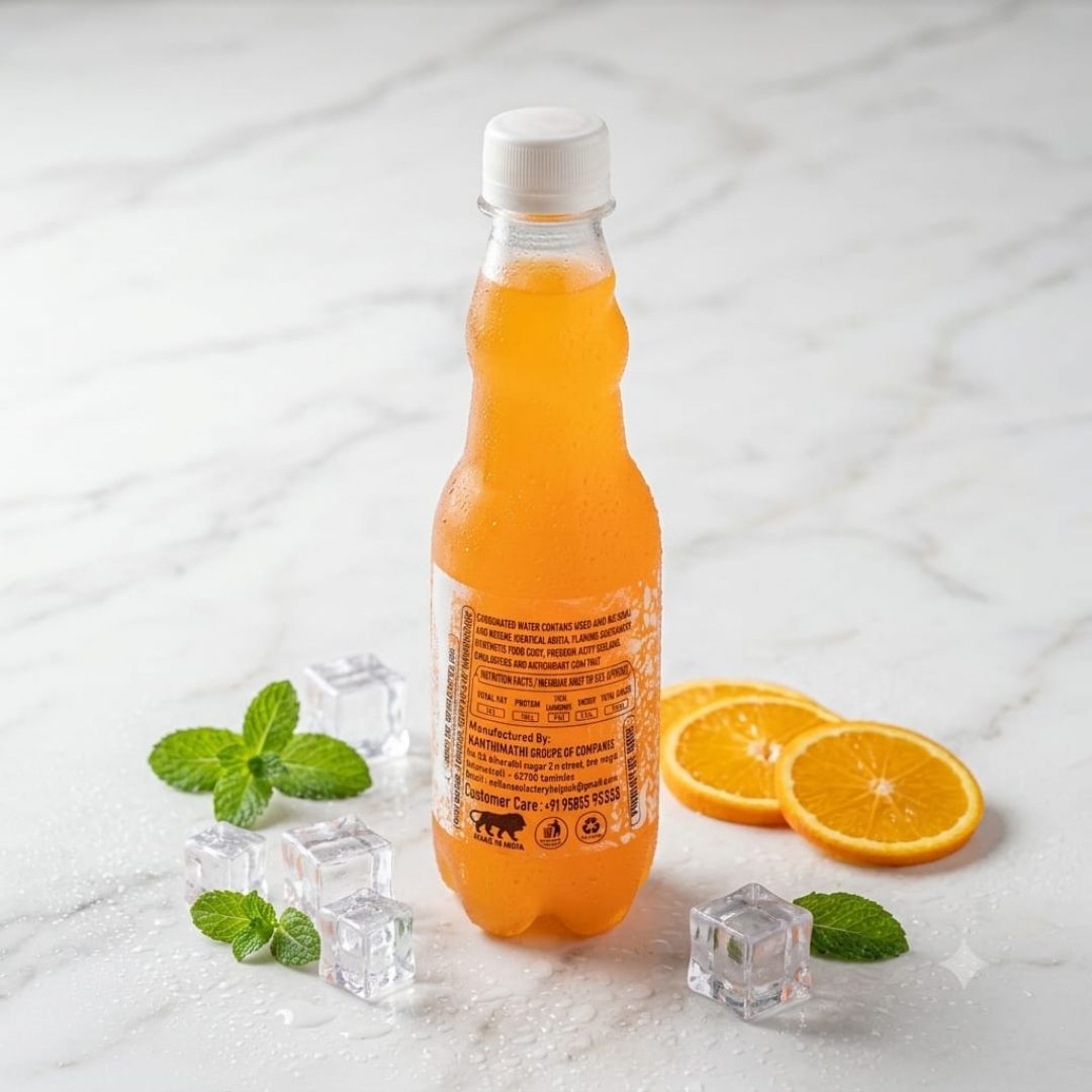 LK Orange Golisoda