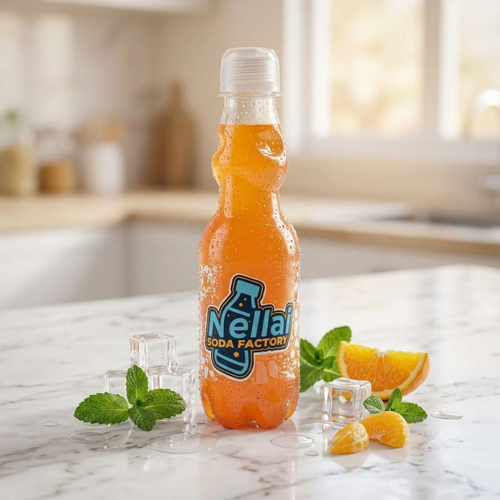 LK Orange Golisoda