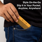 Nikira Pocket Comb