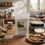 Apurvaa Fresh Millet Based-Non Rava-Crispy Dosa-Pearl