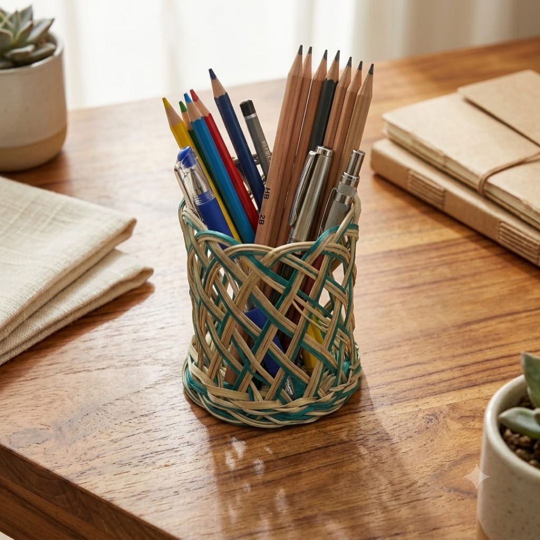 Thangam Pen Stand