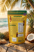 Gagni Pineapple Coconut Chips (50gm)