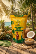 Gagni Pineapple Coconut Chips (50gm)