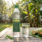 SGS Plantain Water
