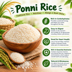 JSE Akshaya Ponni Rice