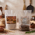 Apurvaa Poongar Puttu with Free Jaggery Powder