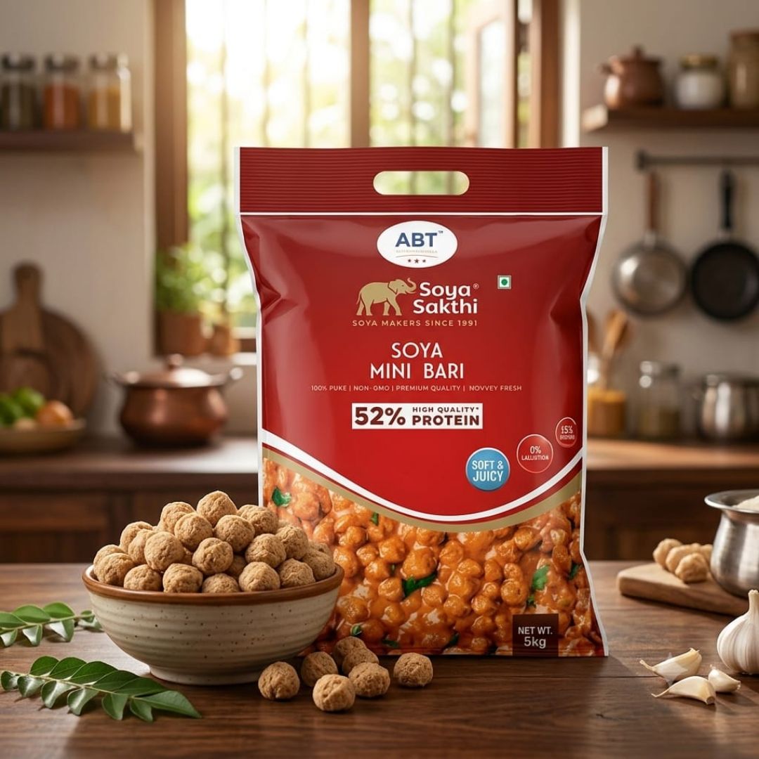 ABT Sakthi Soya Mini Bari