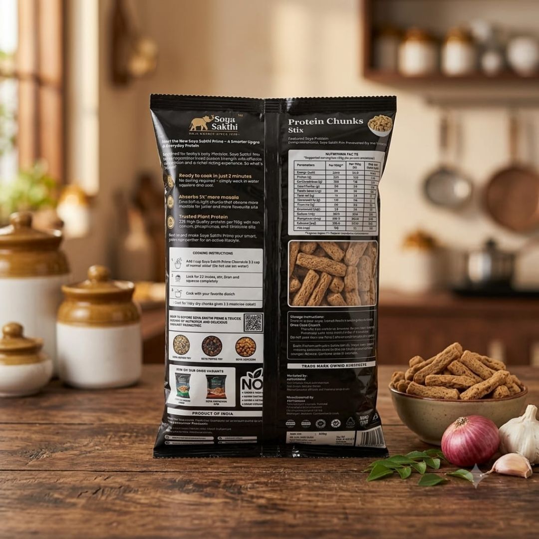 ABT Sakthi Pri Protein Stix