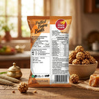 Manimark Puffed Bajra Balls