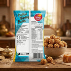 Manimark Puffed Barley Balls