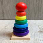 ELMWOODS Rainbow Tower