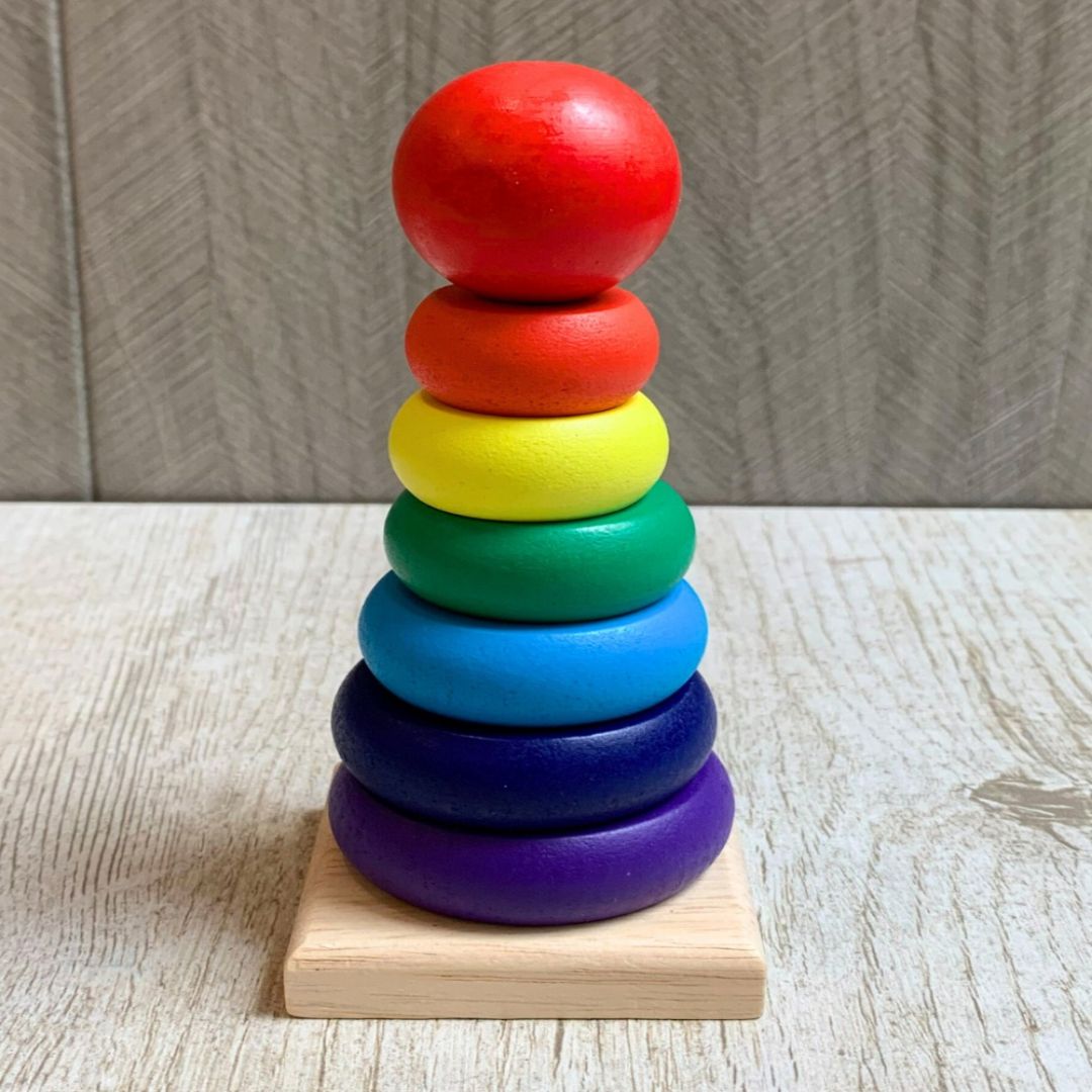 ELMWOODS Rainbow Tower