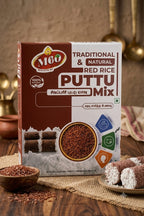 M60 Traditional Rice - Red Rice Puttu Mix (400g)