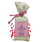 Nikira Rose Green Gram Soap