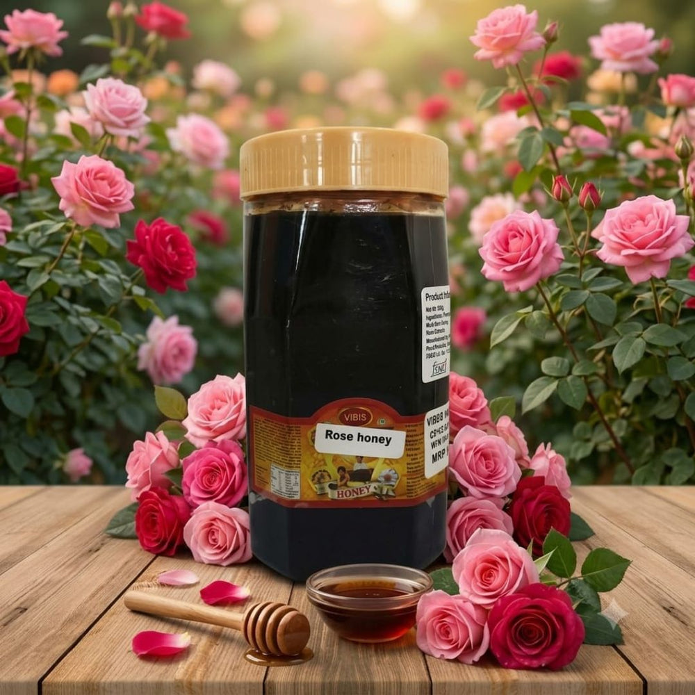 Vibis Rose Honey